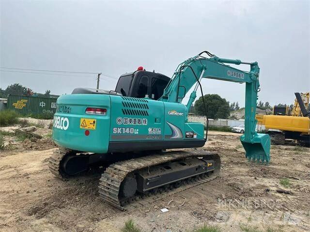 Kobelco SK 140 Excavadoras 7t - 12t