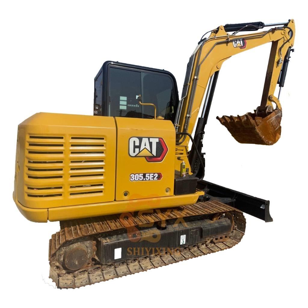 CAT 305.5 E 2 Mini excavadoras < 7t