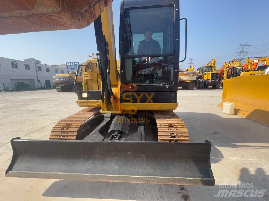 CAT 305.5 E 2 Mini excavadoras < 7t