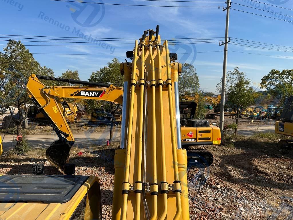 Komatsu 400-8R Excavadoras de cadenas