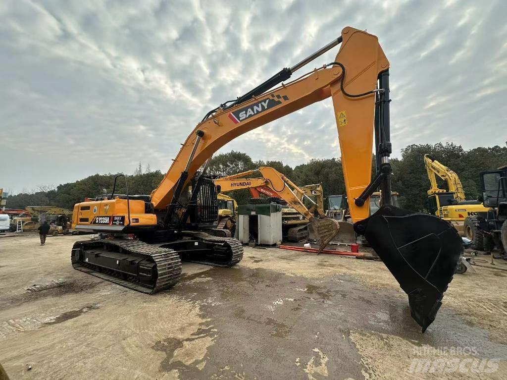 Sany SY 335 H Excavadoras de cadenas