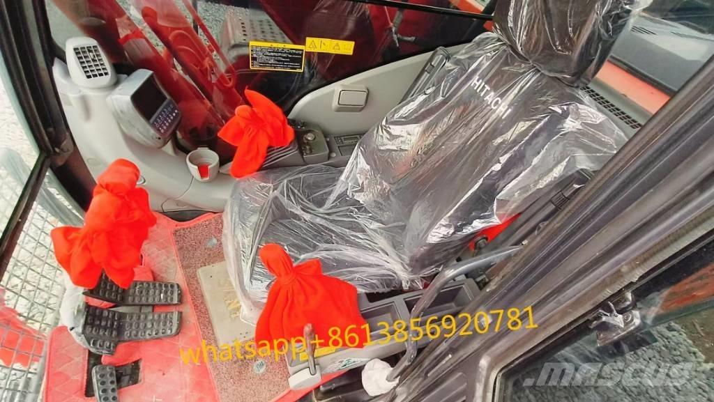 Hitachi ZX 200 Excavadoras de cadenas