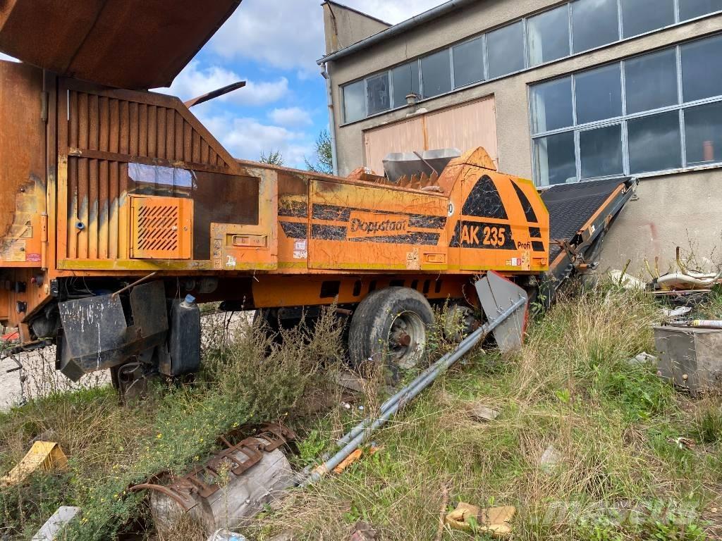 Doppstadt AK 230 Trituradoras para desguace