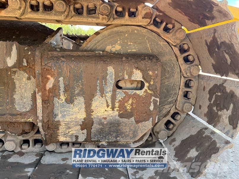Komatsu PC 138 US-11 Excavadoras de cadenas