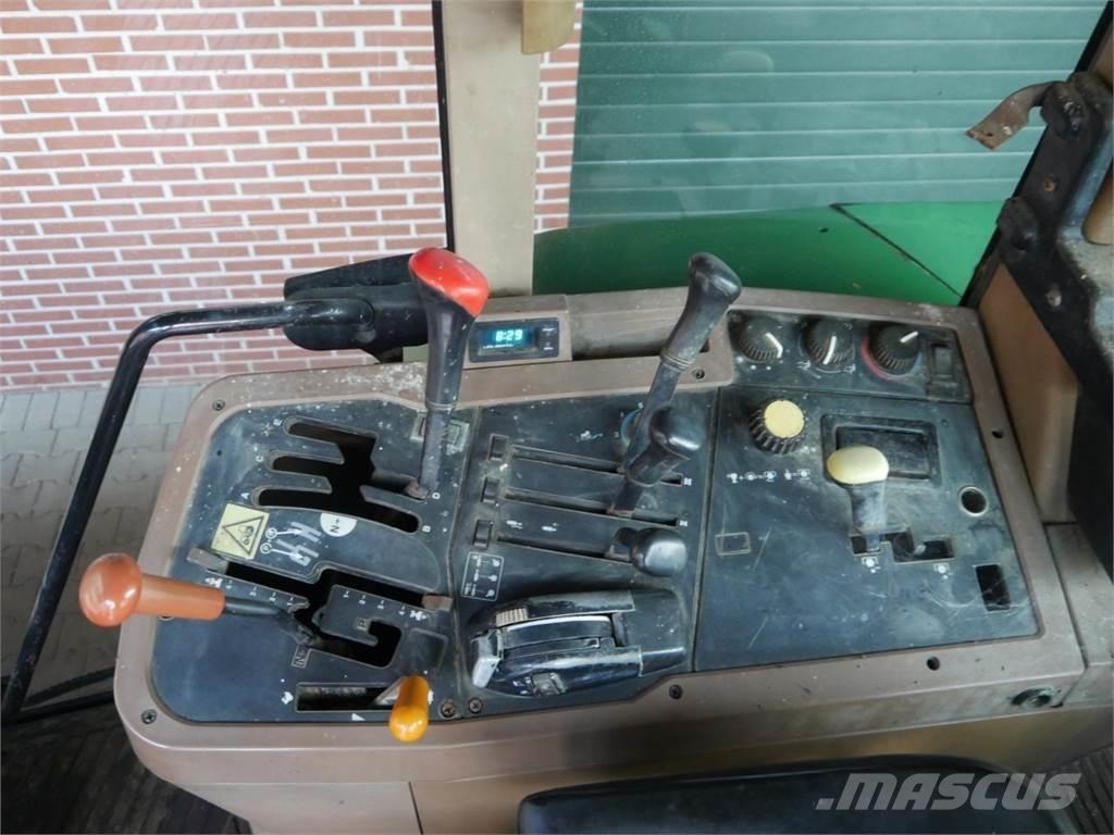John Deere 7800 Tractores