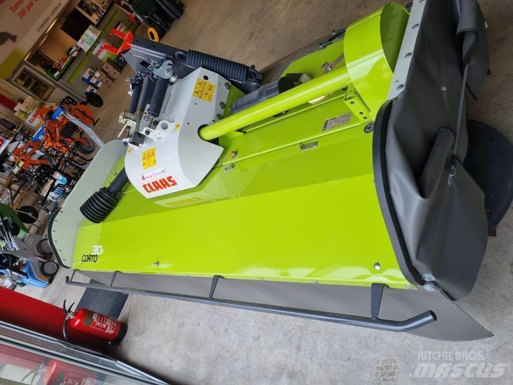 CLAAS Corto 310 F Segadoras