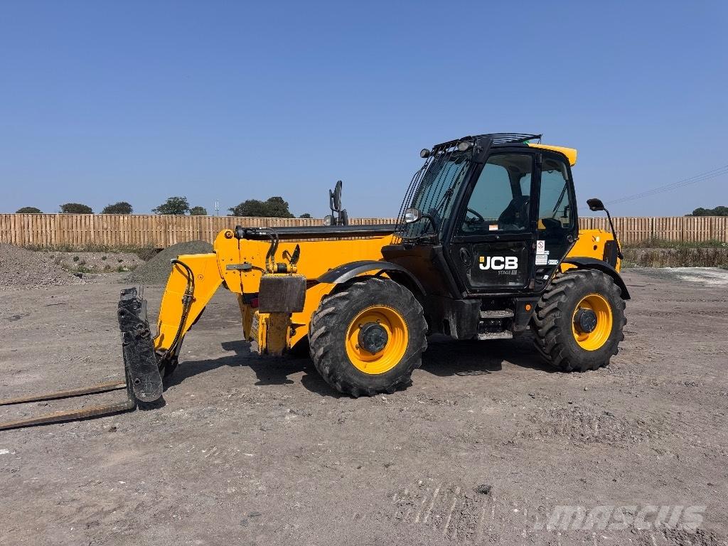 JCB 540-140 Carretillas telescópicas