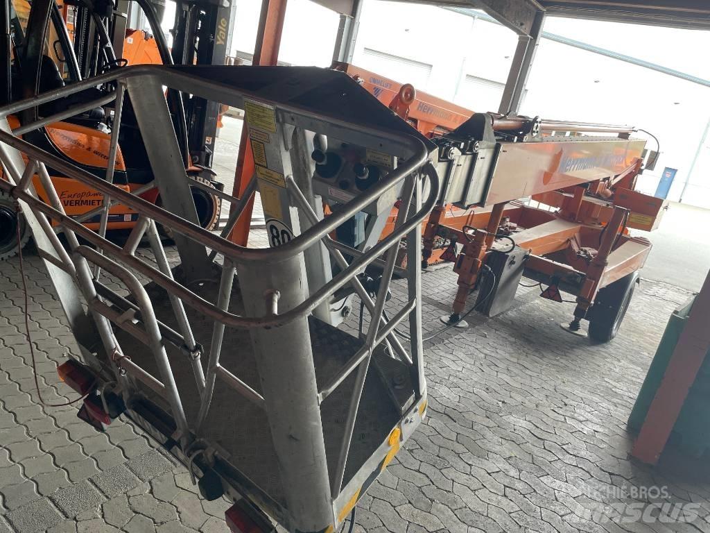 Denka-Lift DK 25 Plataformas remolcables