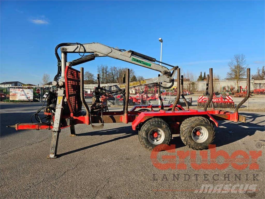  Unterreiner RW 14 Talador apilador