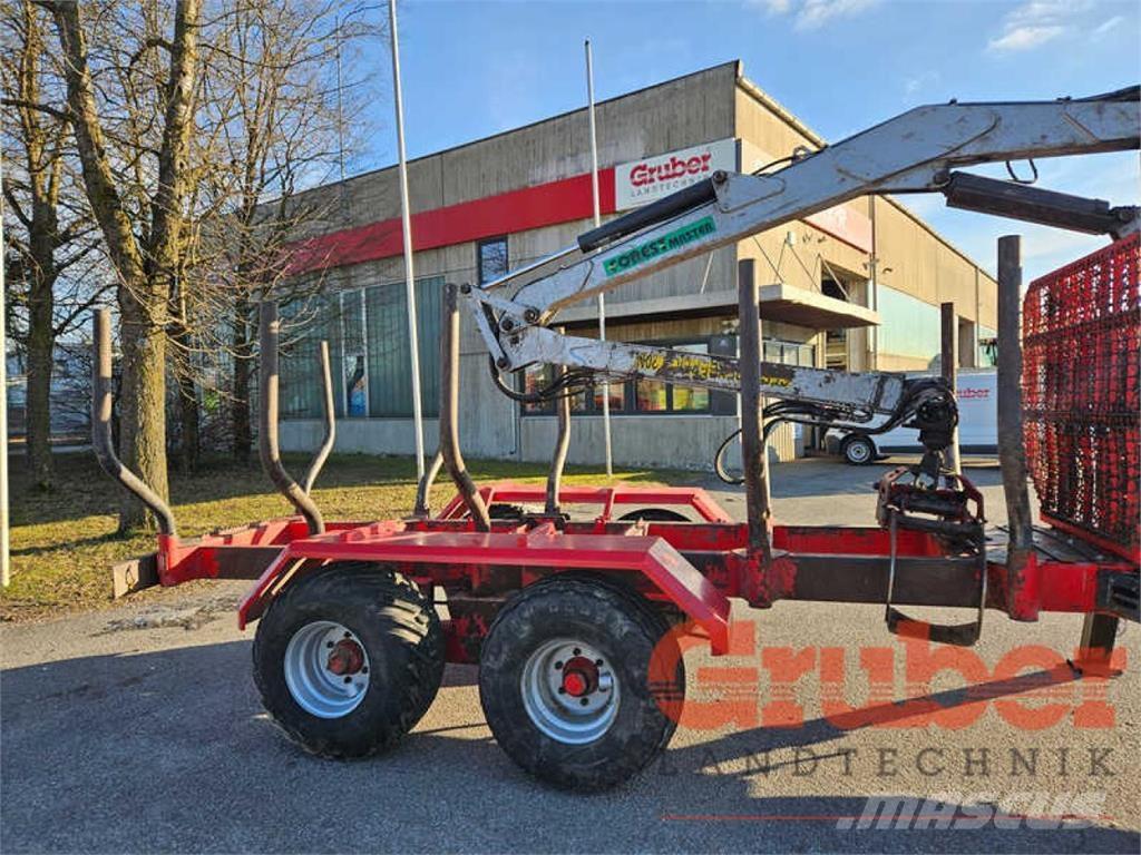  Unterreiner RW 14 Talador apilador