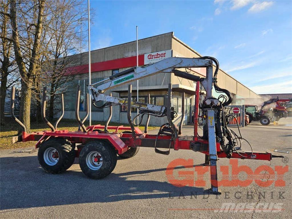  Unterreiner RW 14 Talador apilador