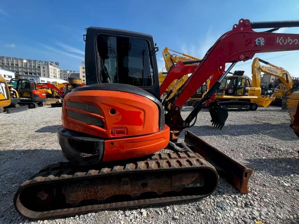 Kubota U 55-4 Mini excavadoras < 7t