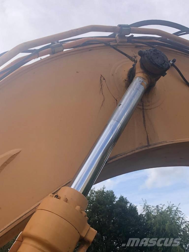 Hyundai R180LC-9A Excavadoras de cadenas