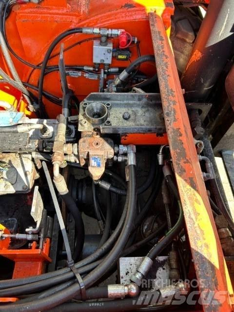 Dantruck DK 7620 Carretillas diesel