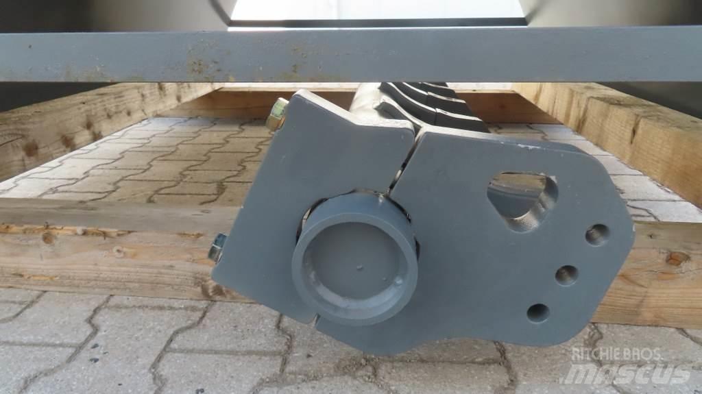 Padfoot shell 84" Accesorios y repuestos para equipos de compactación