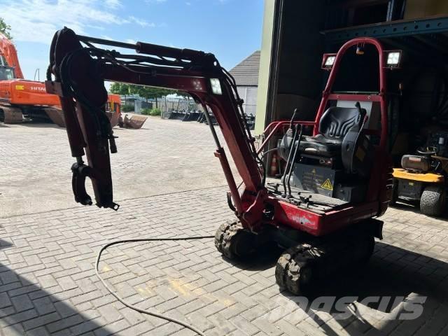 Kubota KX 36-2 Mini excavadoras < 7t