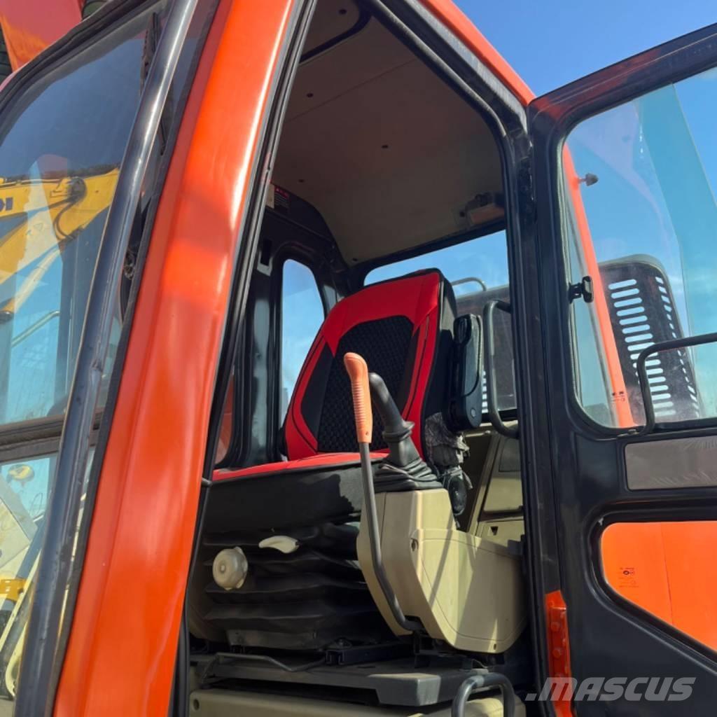 Doosan DX 300 Excavadoras de cadenas
