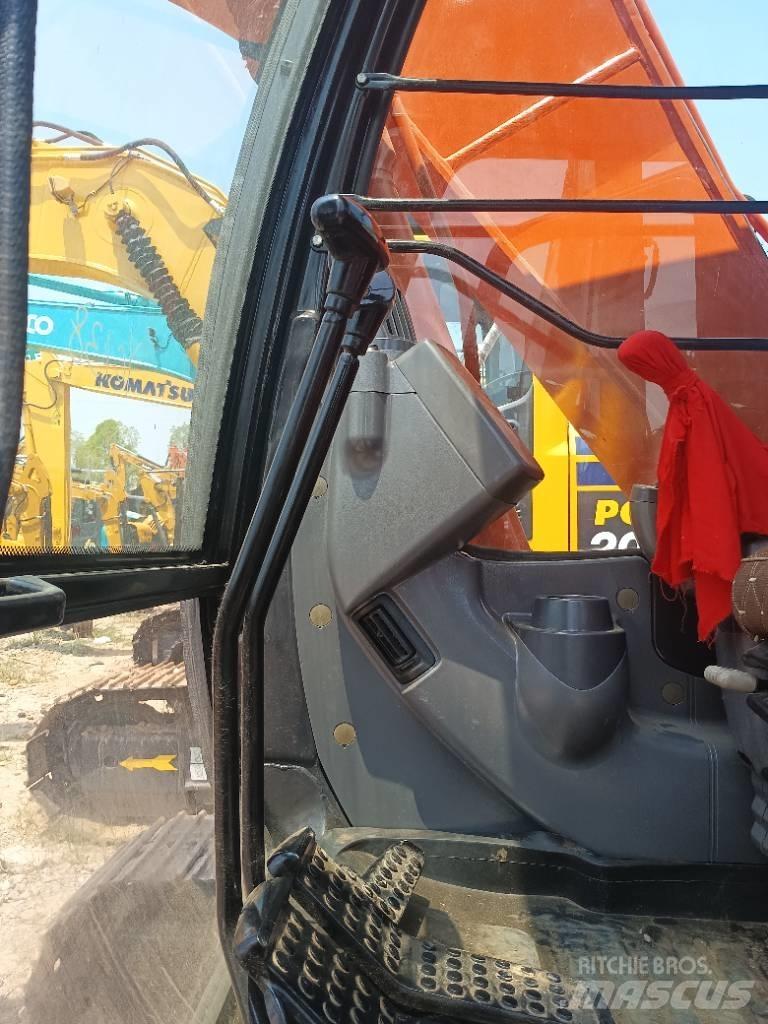 Hitachi ZX 120 Excavadoras de cadenas