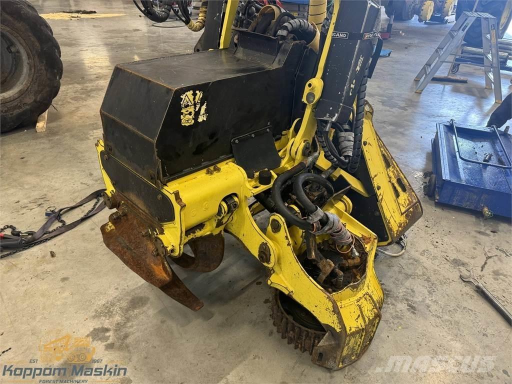 John Deere 415 Cabezales cortadores