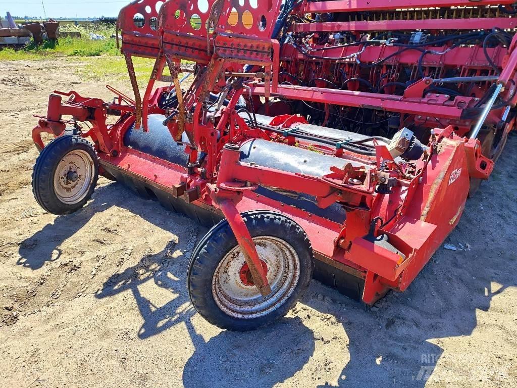 Grimme FM 270 Cosechadoras de remolacha