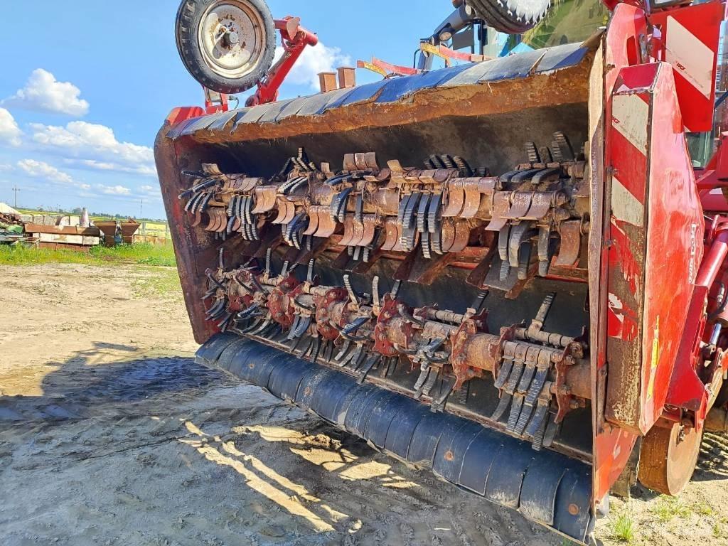 Grimme FM 270 Cosechadoras de remolacha
