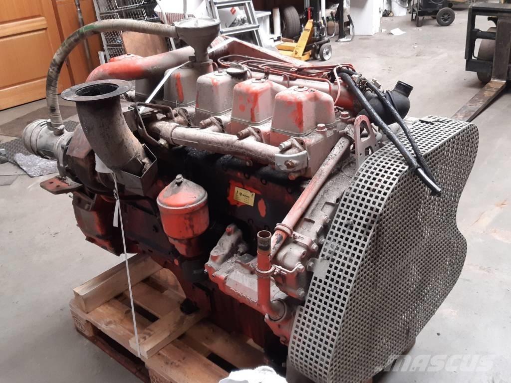 Scania DI9.53 Motores