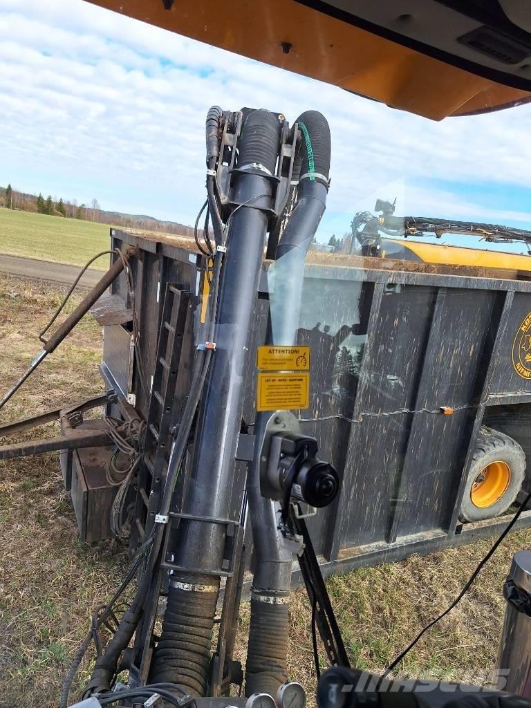Vredo VT 3936 Cisternas o cubas esparcidoras de purín