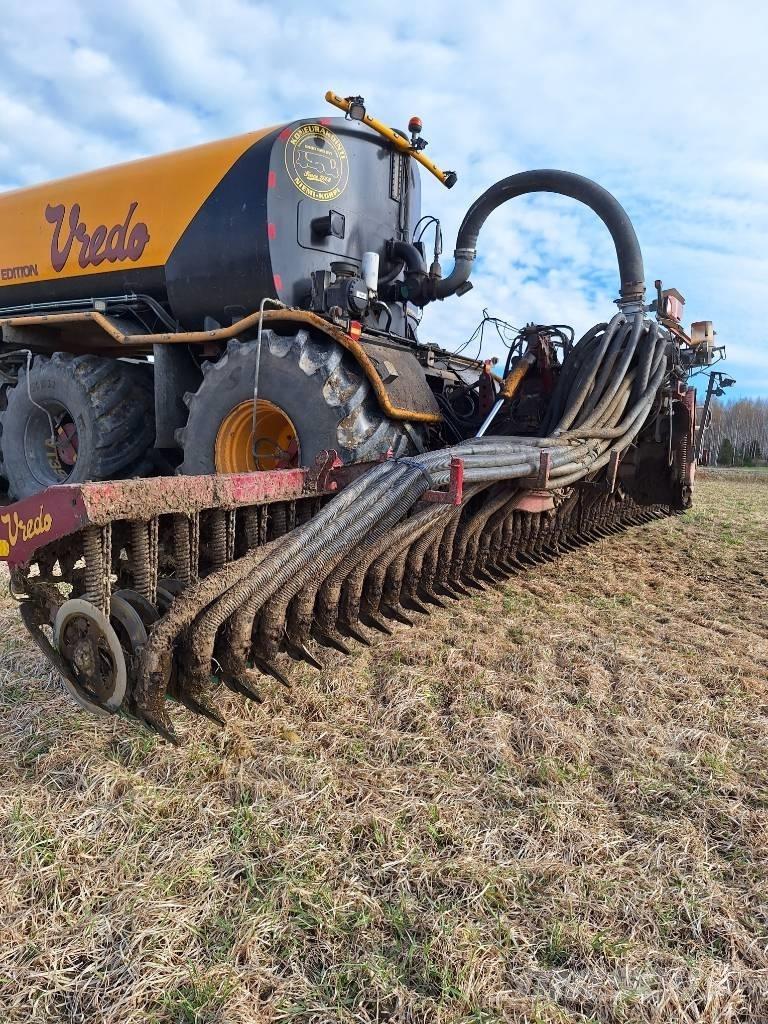 Vredo VT 3936 Cisternas o cubas esparcidoras de purín