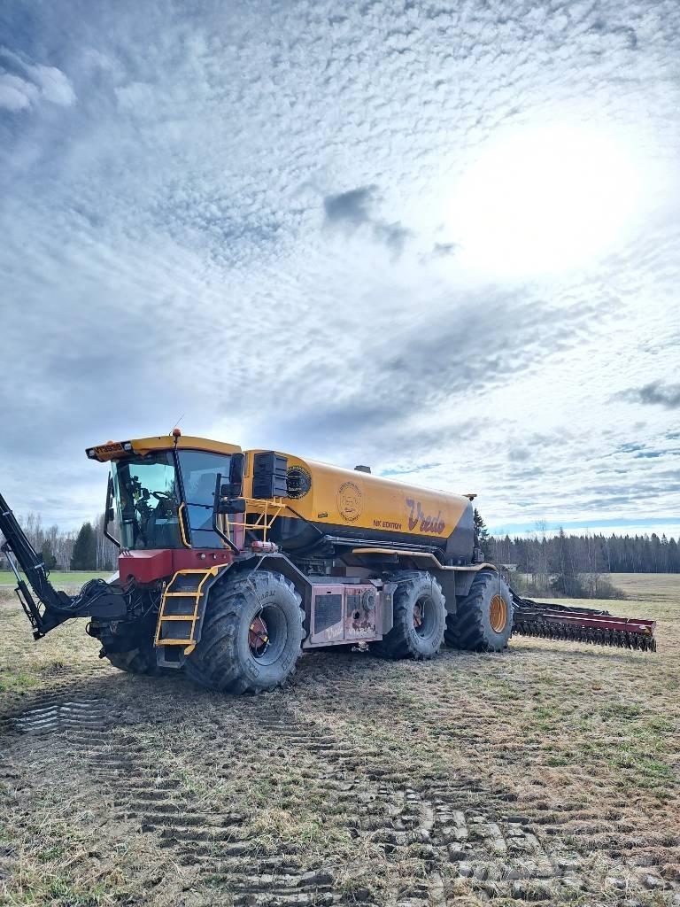 Vredo VT 3936 Cisternas o cubas esparcidoras de purín