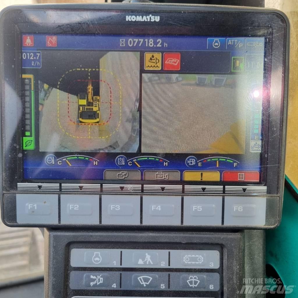 Komatsu PC 170 LC-11 Excavadoras de cadenas
