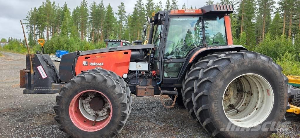 Valmet 8750 Tractores