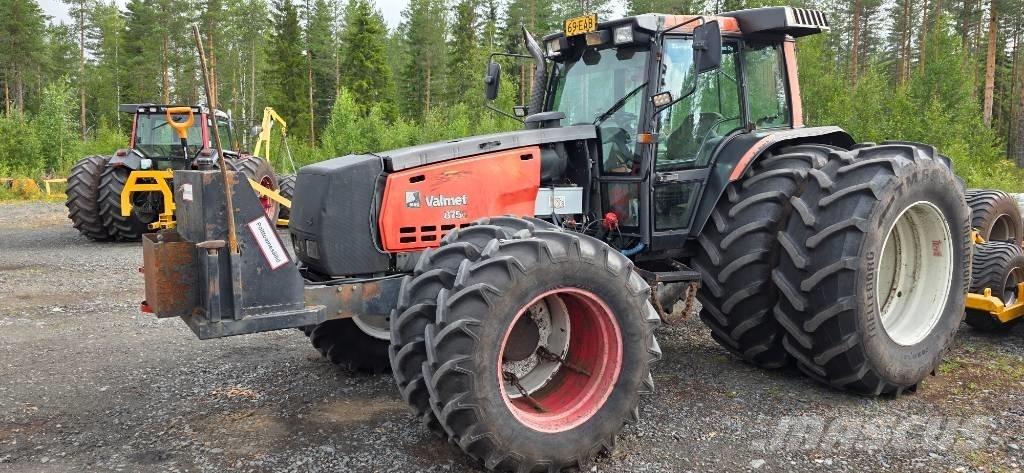 Valmet 8750 Tractores
