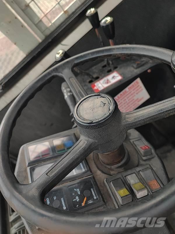 Commander C40SA Carretillas de carga lateral