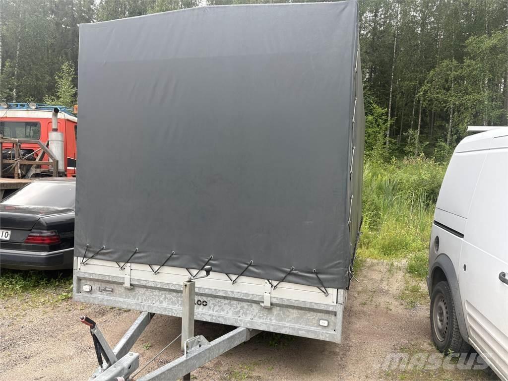 Hulco Medax Caja de lona
