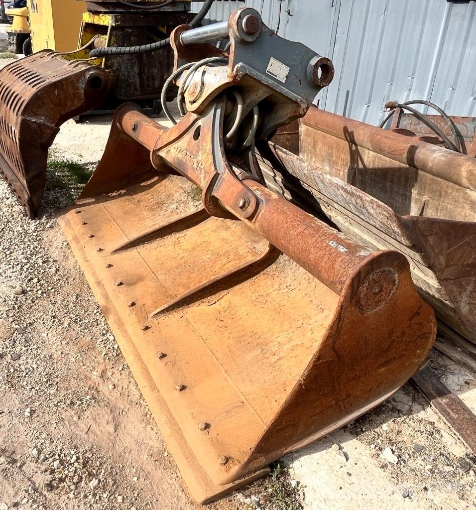 Liebherr SW48 Cucharones