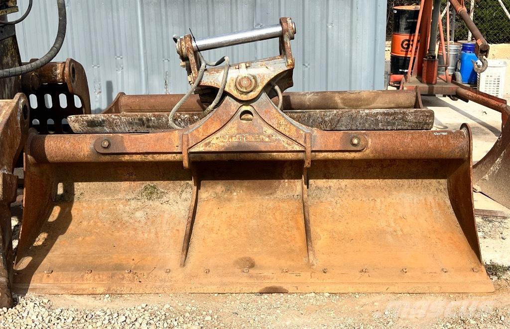 Liebherr SW48 Cucharones