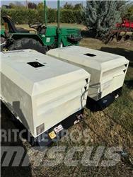 Ingersoll Rand R-105 Compresores