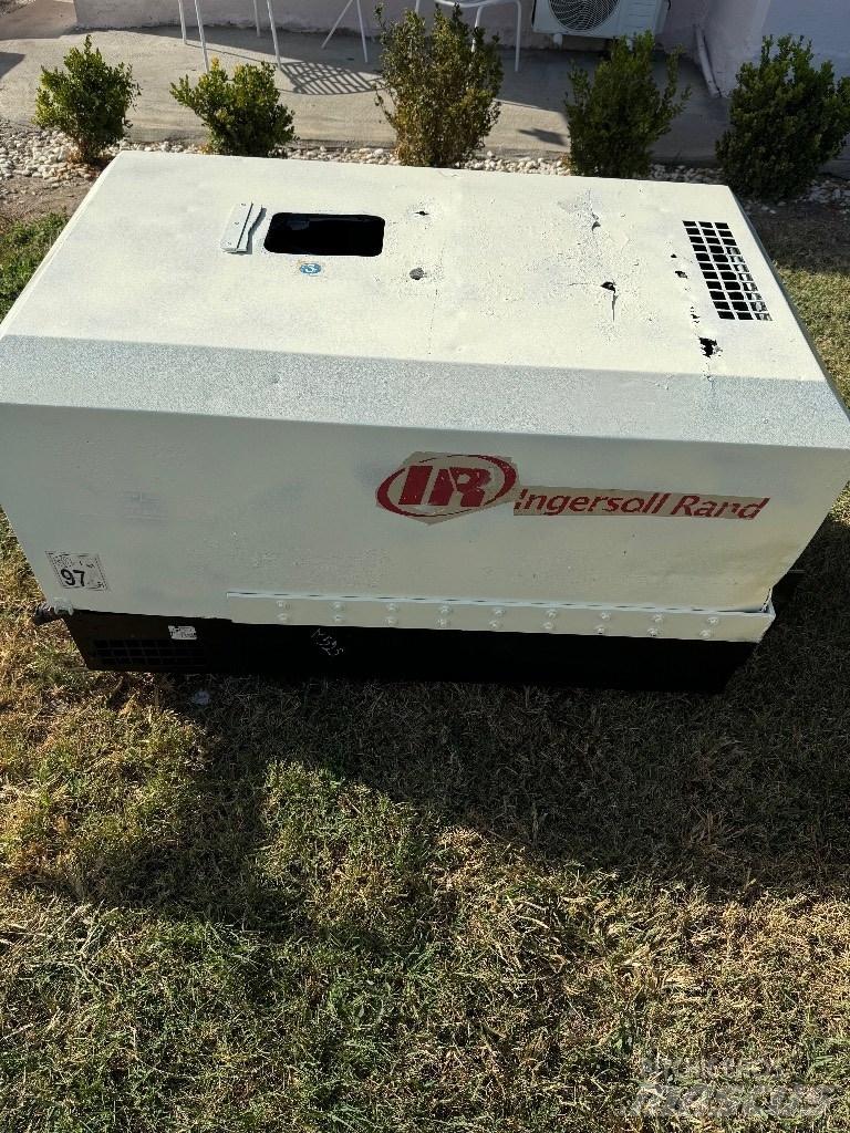 Ingersoll Rand R-105 Compresores