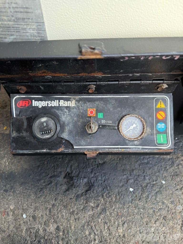 Ingersoll Rand R-105 Compresores