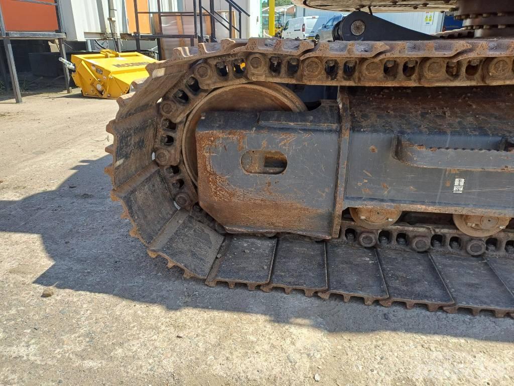 Doosan DX140LC-7K Excavadoras de cadenas