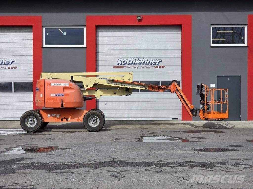 JLG 510AJ Plataforma de trabajo articulada