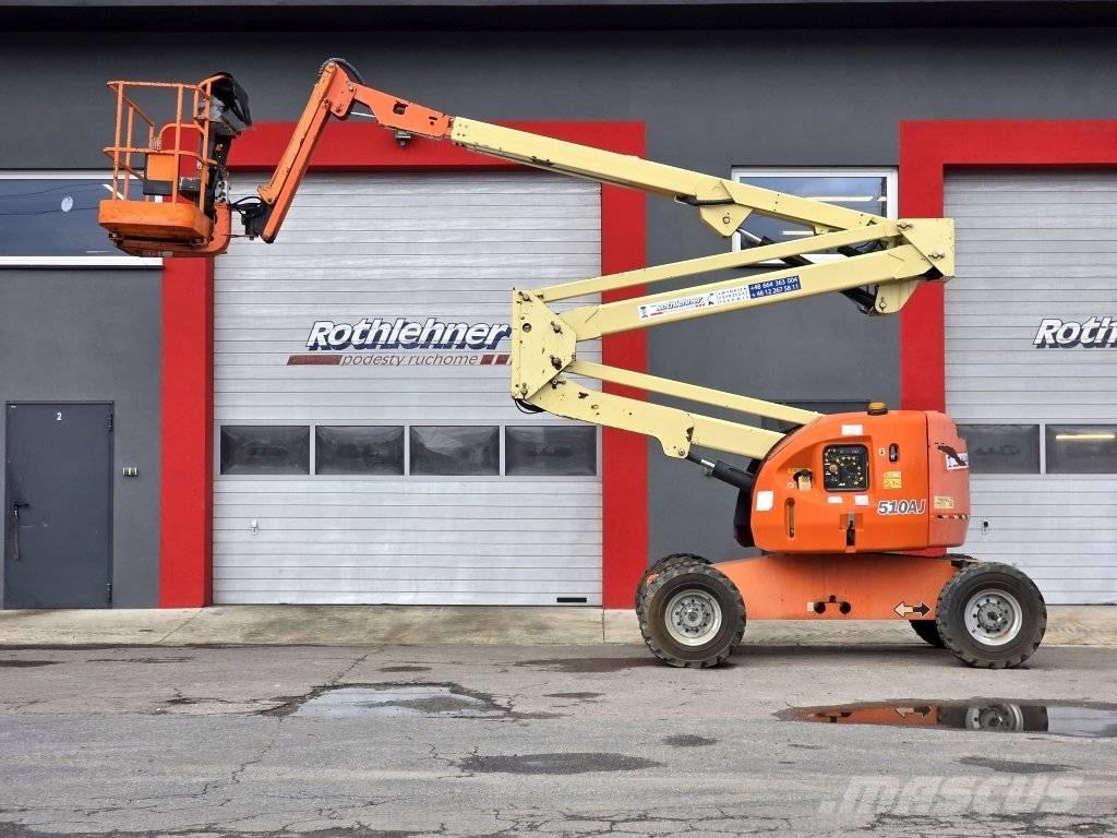 JLG 510AJ Plataforma de trabajo articulada