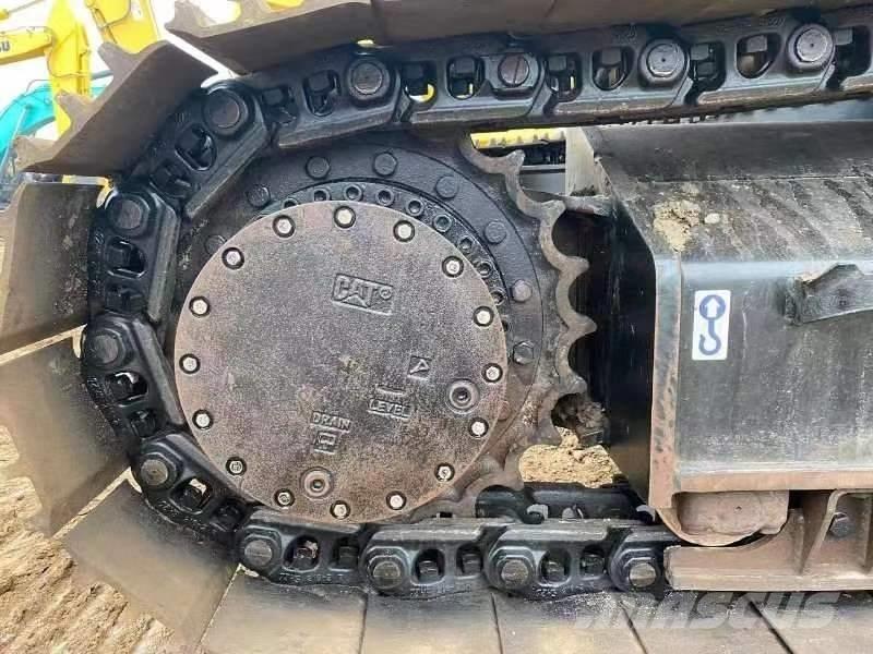CAT 336 D Excavadoras de cadenas