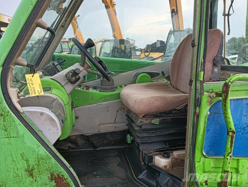 Merlo P 37.10 Manipuladores telescópicos agrícolas