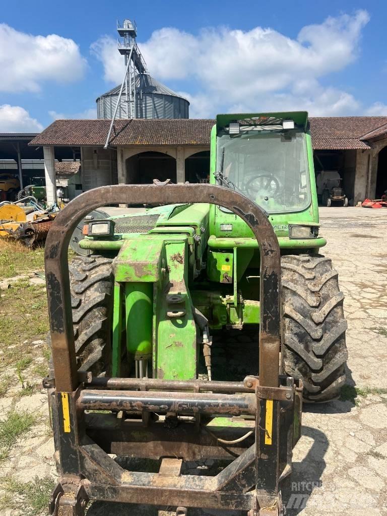 Merlo P 37.10 Manipuladores telescópicos agrícolas
