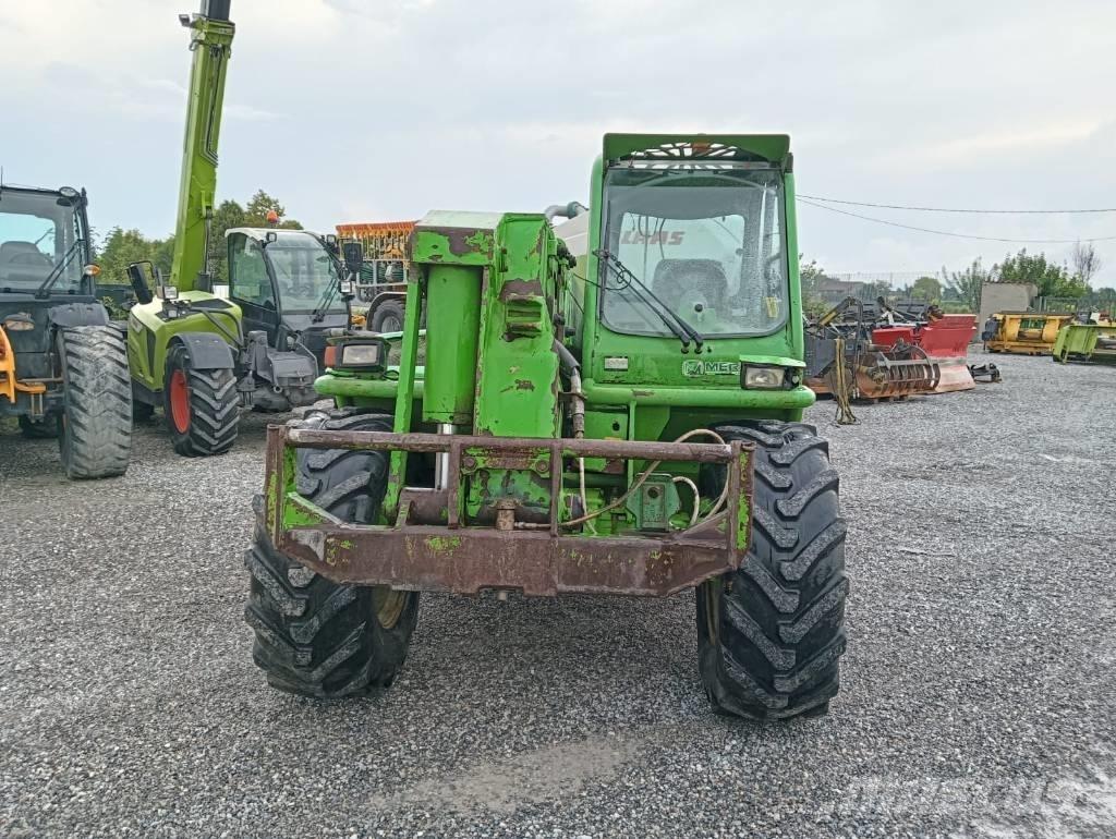 Merlo P 37.10 Manipuladores telescópicos agrícolas