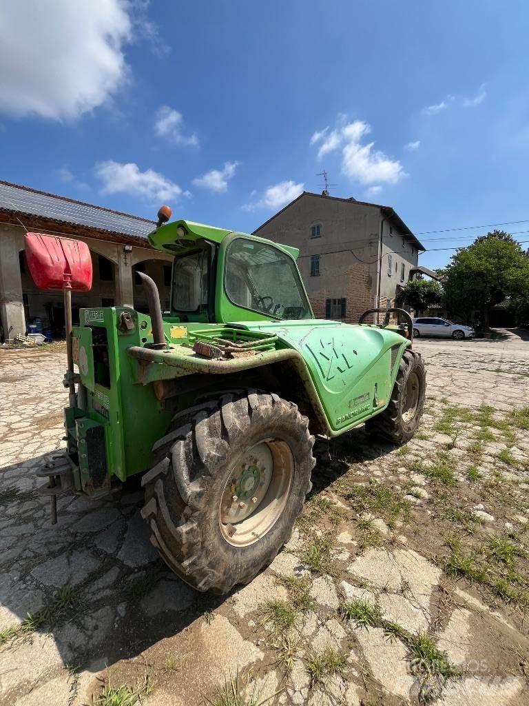 Merlo P 37.10 Manipuladores telescópicos agrícolas