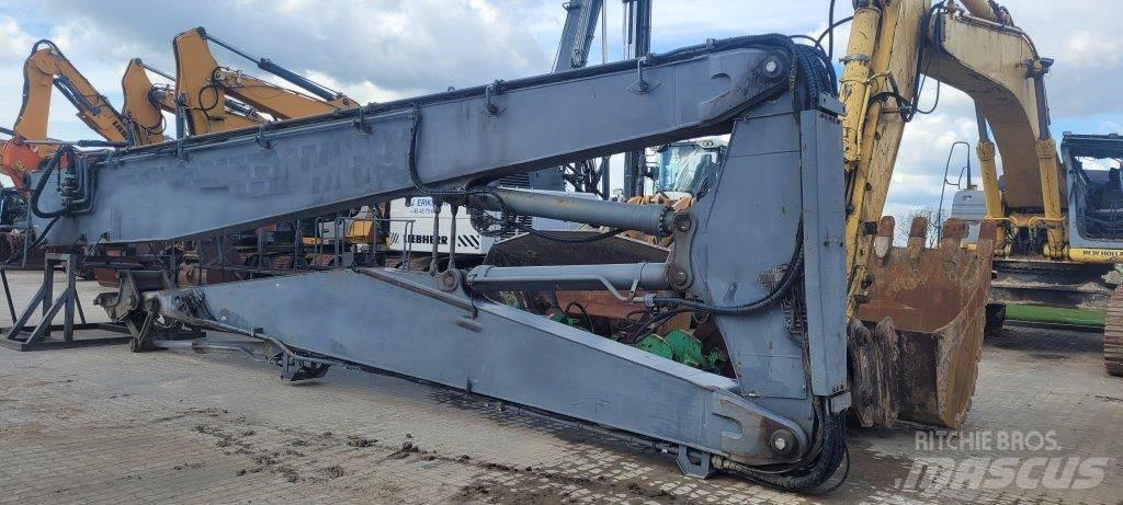Volvo EC 460CLD UHD Excavadoras de demolición