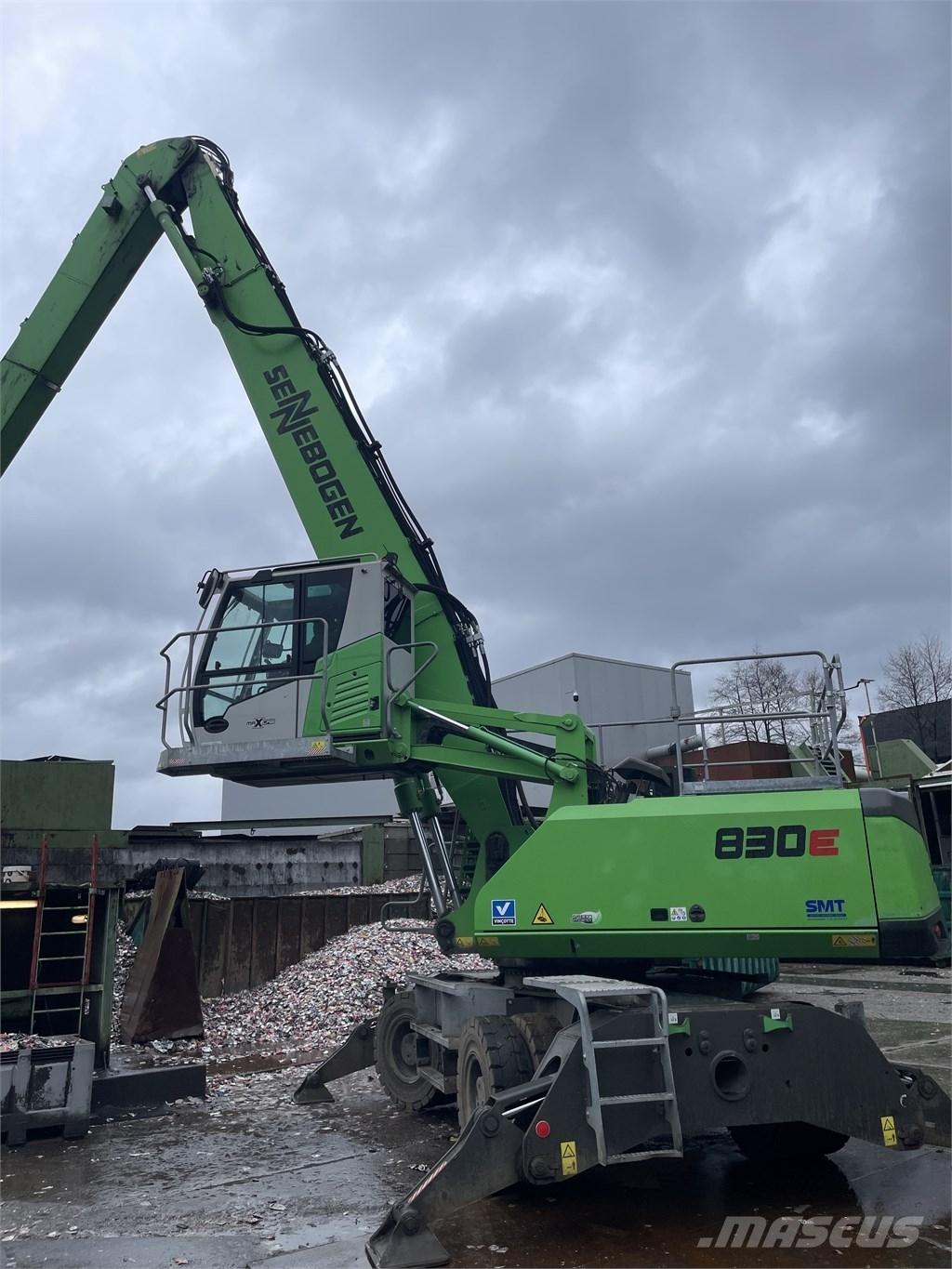 Sennebogen 830 E Almacenaje - Otros
