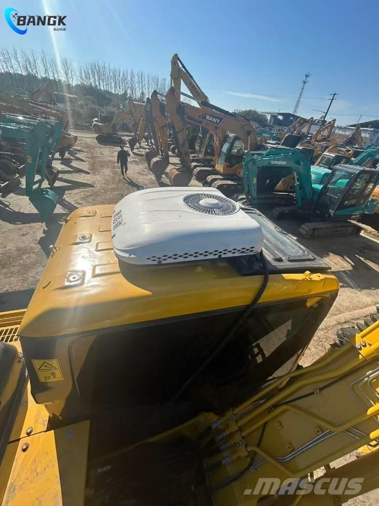 Komatsu PC 130 Excavadoras de cadenas